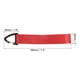 thumbnail image 2 of Correa de muñeca Uxcell para llaves, soporte de llavero para exteriores, rojo, 2 of 6