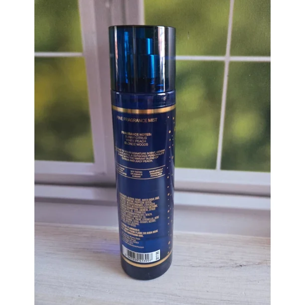 Bath & Body Works Gemini the Zodiac Collection Fragrance Mist