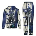 thumbnail image 2 of Valorant Omen Sweatshirt & Sweatpants Tracksuit Sets Printed Casual Pullover Hoodie & Pants Set 2XS, 2 of 9