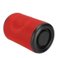thumbnail image 2 of Bluetooth Speaker Multifunctional RGB Small Portable Speaker for Outdoor Home Travel Party Red, 2 of 8