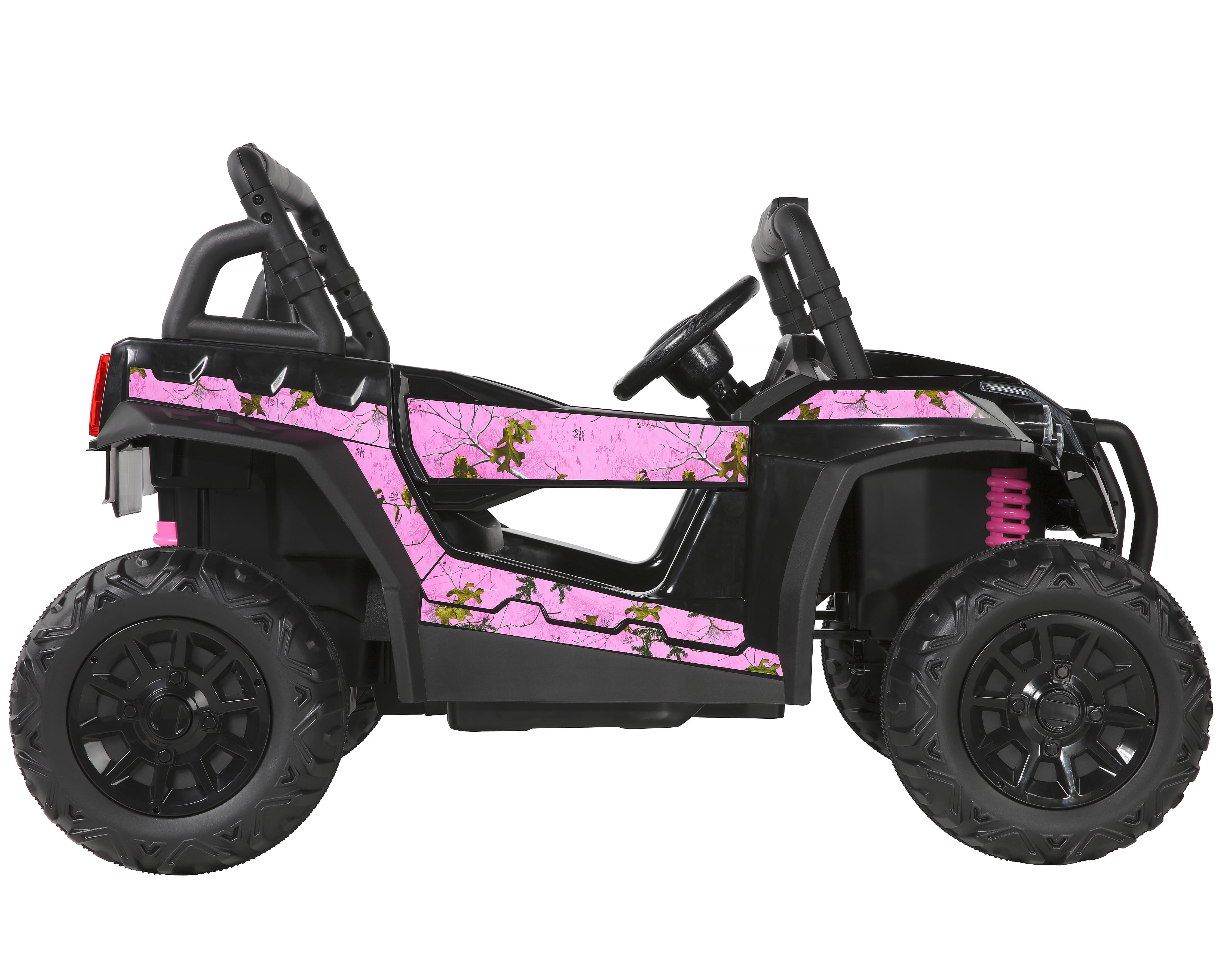 Dynacraft Realtree 12-Volt Girls Kids Ride-on For Age 3-8 Years