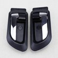 thumbnail image 2 of Kummyy 2pcs Black Interior Door Handles Inner Inside Door Armest Left Right For Great Wall Hover H5 Haval H3 H5 Gwm X200, 2 of 5