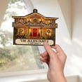 thumbnail image 4 of Personalized New Home Christmas Ornament, First Home Photo Ornament, Custom Housewarming Gift, Wooden Home Decor, Realtor Client Gift, 4 of 4