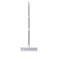thumbnail image 1 of Yuarrent Cepillo para fregar el suelo con mango largo, cerdas rígidas, cepillo para fregar el suelo de azulejos, para limpiar la pared del suelo del Suministros de limpieza para el hogar Yuarrent HA015519-00, 1 of 1