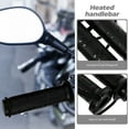 thumbnail image 5 of Gongc Motorcycle Heated Grips 22mm Hand Warmers for Men Women ATV Bike Handlebars, 5 of 6