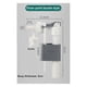 thumbnail image 5 of Bathroom In-Wall Water Tank Inlet Valve Hang Wall Hanging Toilet Water Valve Water Inlet Accessories G3/8inch, 5 of 5