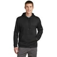 thumbnail image 1 of Sudadera con capucha Sport-Tek® Sport-Wick® Fleece. F244 deporte-tek F244, 1 of 1
