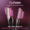 thumbnail image 2 of Plancha de pelo y secador de pelo Shark FlexFusion Cosmic Blush, 2 of 9