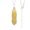 F, variant on Dvkptbk A Necklace Chakra Crystal Pendant Hexagonal Pointed Natural Quartz for Necklace Jewelry