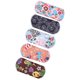 thumbnail image 5 of Almohadilla menstrual reutilizable, comprresas sanitarias lavables de fibra de carbón de bambú para mujeres, antibacterias, suaves y absorbentes, 5 of 7