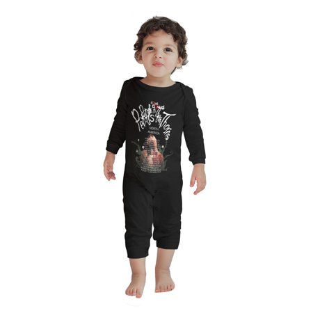 

D4vd Baby Crawler Boy Girl Rompers Bodysuit Long Sleeve Jumpsuit Playsuit One Piece Outfit Clothes