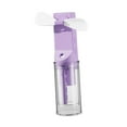 thumbnail image 2 of Siruishop Portable Misting Fan Handheld Personal Mister for Home Office Hiking Camping, 2 of 8