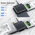 thumbnail image 5 of Convertidor USB3.0 a IDE/SATA ENTASSER Función de copia de seguridad 2,5/3,5', 5 of 5