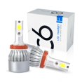 thumbnail image 2 of 2 uds bombilla de luz de freno H7 H1 H4 H11 lámpara antiniebla automática 4000LM 6000K 40W (H8/H11) Likrtyny Accesorios para autos y motos, 2 of 4