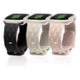 thumbnail image 1 of 3 Correas Para Apple Watch 10 9 8 7 Se 6 5 4 Ultra Silicona, 1 of 7