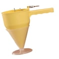 thumbnail image 2 of Dispensador de masa Dispensador de masa para cupcakes Utensilios de cocina Pastel multiusos Amarillo, 2 of 9