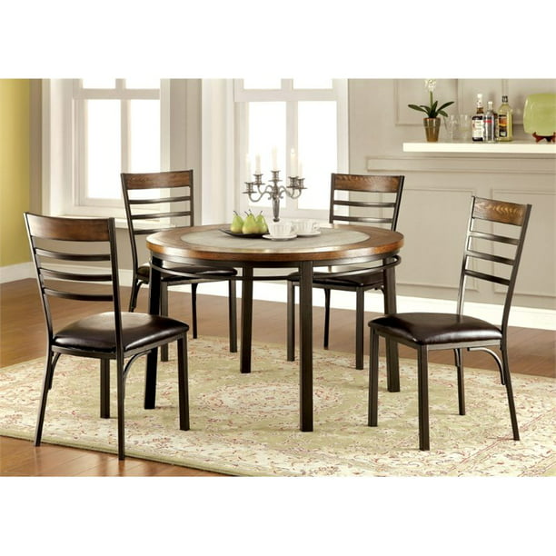 Furniture Of America Cowan Wood 30, 30 Dining Room Chairs