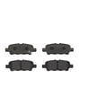 thumbnail image 1 of Balatas Bajos Metales BREMBO 3010651253440136 Kit Trasero 2010 A 2018 Nissan, 1 of 4