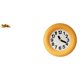 thumbnail image 1 of Estatua de José,Estatua de José durmiendo Estatuilla religiosa,Reloj de pared,Reloj de pared redondo moderno y silencioso para dormitorio.,Reloj decorativo para sala de estar y baño,sin tictac, 1 of 8