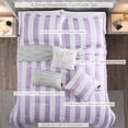 thumbnail image 3 of Juego de sábanas Juicy Couture Cabana Stripe Queen 229 x 229 cm, 3 of 8