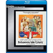 Between the Lines (Blu-ray), Cohen Media Group, Comedy