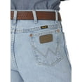 thumbnail image 4 of Wrangler Cowboy Cut® Slim Fit - Bleach, 4 of 6