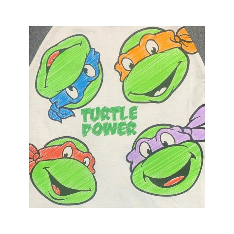 Boys 8-20 Teenage Mutant Ninja Turtles Graphic Tee, Boy's, Size: Small, Turquoise/Blue