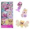 thumbnail image 1 of ¡Sorpresa de Toy L.O.L.! Tots Just Add Water, paquete de 3 con 3 muñecas, 1 of 7