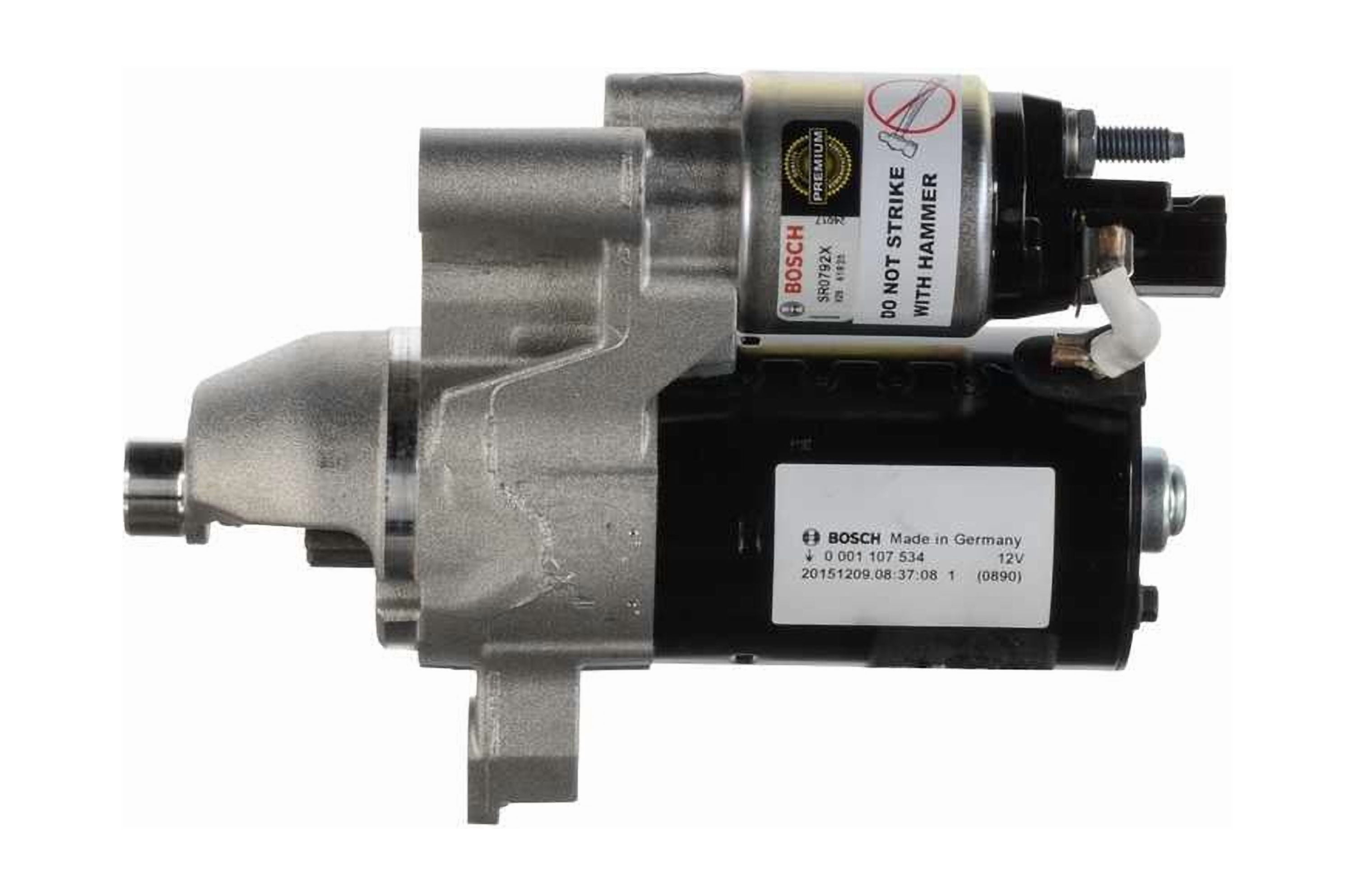 Bosch SR0792X Premium Starter