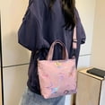 thumbnail image 1 of Wartleves Bolso de hombro de gran capacidad, bolso de compras, bolso de hombro para viajes diarios, EE. UU., 1 of 7