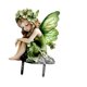 thumbnail image 4 of Adorno de estaca de hada, escultura de PVC, placa de jardín de hadas 2D, patrón de doble cara para decoración de patios y caminos al aire libre., 4 of 9