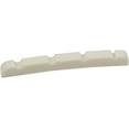 thumbnail image 4 of HAHADAXA Bone Bass Nut,2 Pcs 4 String Nuts for Bass Guitar Replacement, 4 of 5