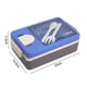 thumbnail image 2 of Cajas Bento para adultos - Fiambrera Bento de 1100 ML para niños con cuchara y tenedor - Tamaño perfecto y duradero para comidas para llevar, 2 of 6