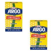 Argo, Cornstarch, 1 Pound(LB) - Quantity of 2 Boxes