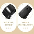 thumbnail image 4 of unbranded 1Par Asa Universal Para Olla A Presión De Cocina Material Duradero Y Ergonómico Negro, 4 of 8