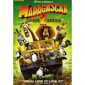 Madagascar Dvd Walmart Com Walmart Com