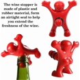 thumbnail image 3 of Bottle Opener, Funny Wine Opener Corkscrew Wine Stoppers Beer Bottle Opener Novelty Wine Gift Set 3Pcs, 3 of 5