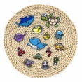 thumbnail image 3 of Parches de animales marinos, kit de costura, parches bordados para ropa, mochilas, 3 of 5