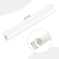 thumbnail image 2 of Uxcell Tuyau Rond Rigide Blanc Haute Résistance pour Eau 1,42 x 1,57, 2 of 6