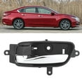 thumbnail image 1 of Inner Door Handle Handle For  Front Left Rear Left Interior Door Handle Accessory 80671-3TA0D Fit For, 1 of 8