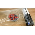 thumbnail image 6 of Clear Food Plastic Wrap, 800 sq. ft. BPA-Free, Optional Slider Cutter & Edge Blade By 24/7 Bags, 6 of 7