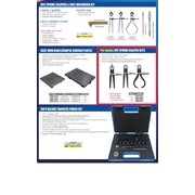 Pro-series 8 3 Piece Spring Caliper & Divider Set (4906-0073)