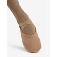 thumbnail image 2 of Capezio Hanami® Canvas Ballet Shoe - Child | Nude - Girls, 2 of 6