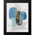thumbnail image 2 of Reeves, Tom 12x14 Black Modern Framed Museum Art Print Titled - Cyra II, 2 of 5