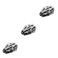 thumbnail image 3 of Greeniant 30 hoyos casco de bicicleta gorras de protección absorción de choque hombres portátiles montando cascos de ciclismo sombrero de Type1 NO1, 3 of 6