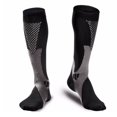 thumbnail image 3 of Lefu Men Women Calf Shin Leg Outdoor Sports Fitness Running Riding Compression Socks, 3 of 9