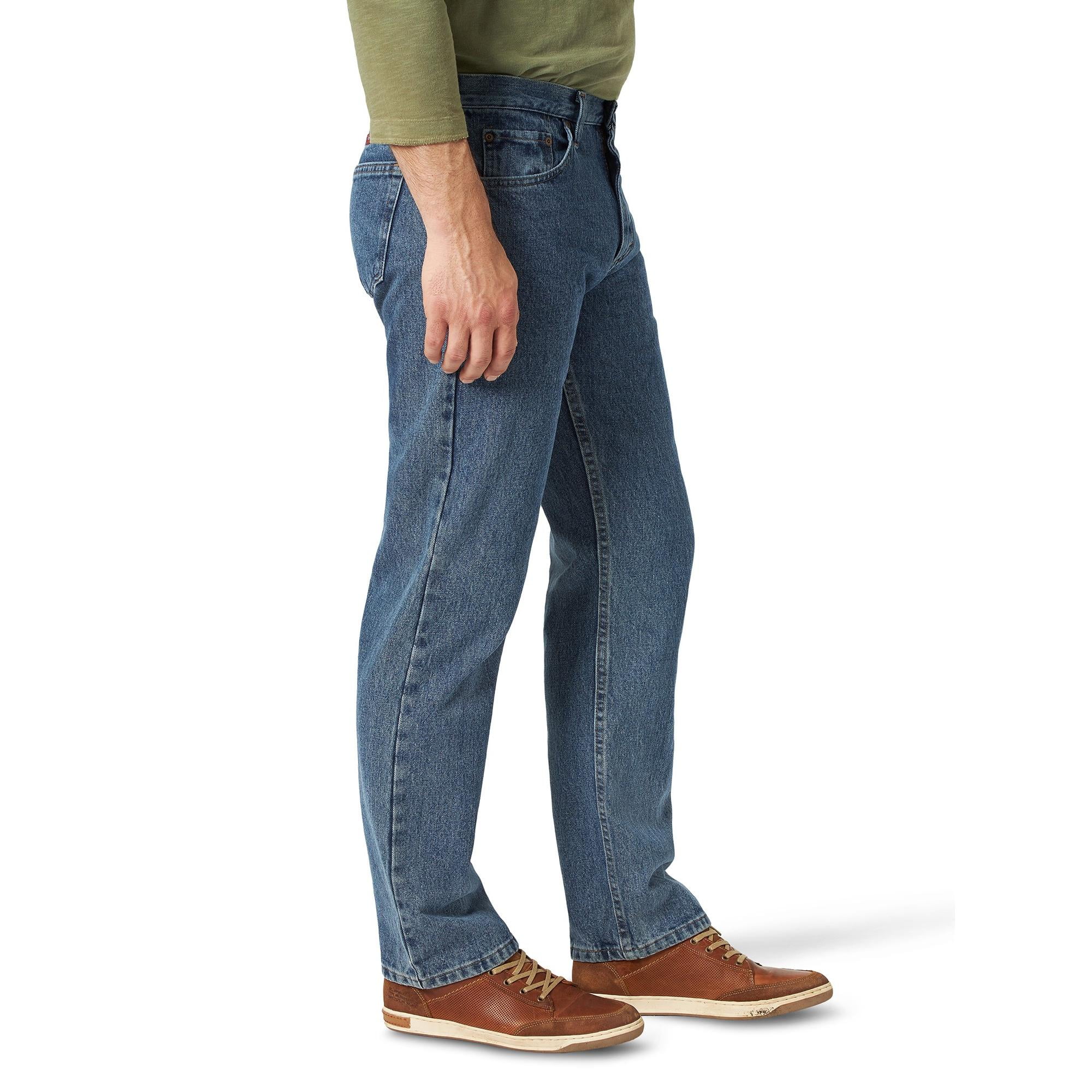 パンツ wrangler 925den made in usa Wrangler Men's Wrangler Retro® Slim Fit Straight Leg Jean