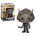 thumbnail image 3 of Black Panther by Funko Pop! Erik Killmonger Limited Variant Vinyl Figure, 3.75", 3 of 6
