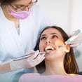 thumbnail image 5 of 1Pcs Dental Mirror with Light Tool LED Lighted Teeth Inspection Mirror Anti Fog Curve Angle Dentist Oral Care Tool, 5 of 5