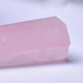 thumbnail image 3 of Zcyifa Healing Crystal Chakra Quartz Crystals Points Wands Kit Tumbled Healing Crystal Point Faceted Wand Carved Reiki Stone Figurine(Radnom Color), 3 of 10
